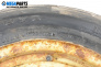 Reserverad for Mitsubishi Grandis Minivan (03.2003 - 12.2011) 16 inches (Preis pro stück)