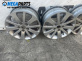 Jante din aliaj for Mitsubishi Grandis Minivan (03.2003 - 12.2011) 16 inches, width 6.5 (Prețul este pentru un set)