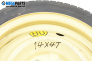 Reserverad for Toyota Yaris Hatchback I (01.1999 - 12.2005) 14 inches, width 4Т (Preis pro stück)