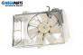 Radiator fan for Toyota Yaris Hatchback I (01.1999 - 12.2005) 1.0 16V, 68 hp