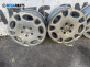 Jante din aliaj for Mercedes-Benz A-Class Hatchback  W168 (07.1997 - 08.2004) 15 inches, width 7, ET 45 (Prețul este pentru un set)