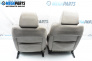 Ledersitze for Alfa Romeo 166 Sedan (09.1998 - 06.2007), 5 türen