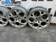 Jante din aliaj for Alfa Romeo 166 Sedan (09.1998 - 06.2007) 17 inches, width 7.5 (Prețul este pentru un set)