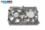 Kühllüfter for Toyota Avensis II Liftback (04.2003 - 11.2008) 2.4 (AZT251), 163 hp
