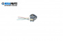 Difuzor for Toyota Avensis II Liftback (04.2003 - 11.2008)