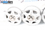 Jante din aliaj for Renault Laguna I Hatchback (11.1993 - 08.2002) 15 inches, width 6 (Prețul este pentru un set)