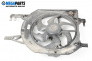 Radiator fan for Opel Vivaro A Box (08.2001 - 06.2014) 1.9 DI, 80 hp