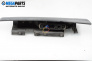 Stop for Opel Vivaro A Box (08.2001 - 06.2014), lkw, position: stânga