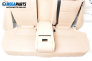 Scaune din piele cu reglare electrică for BMW X3 Series E83 (01.2004 - 12.2011), 5 uși