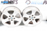 Jante din aliaj for BMW X3 Series E83 (01.2004 - 12.2011) 17 inches, width 8 (Prețul este pentru un set)