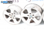 Jante din aliaj for BMW X3 Series E83 (01.2004 - 12.2011) 17 inches, width 8 (Prețul este pentru un set)