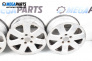 Jante din aliaj for Audi Q7 SUV I (03.2006 - 01.2016) 18 inches, width 8J (Prețul este pentru un set)