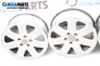 Jante din aliaj for Audi Q7 SUV I (03.2006 - 01.2016) 18 inches, width 8J (Prețul este pentru un set)