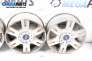 Alloy wheels for Ford Galaxy Minivan I (03.1995 - 05.2006) 16 inches, width 7 (The price is for the set)