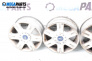 Alloy wheels for Ford Galaxy Minivan I (03.1995 - 05.2006) 16 inches, width 7 (The price is for the set)