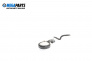 Difuzor for Audi A4 Cabrio B7 (04.2002 - 03.2009)