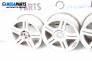 Jante din aliaj for Audi A4 Cabrio B7 (04.2002 - 03.2009) 17 inches, width 7.5, ET 45 (Prețul este pentru un set)