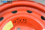 Reserverad for Hyundai i30 Hatchback I (10.2007 - 11.2011) 15 inches (Preis pro stück)