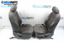 Scaune din piele for Hyundai i30 Hatchback I (10.2007 - 11.2011), 5 uși