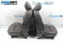 Scaune din piele for Hyundai i30 Hatchback I (10.2007 - 11.2011), 5 uși