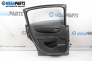 Ușă for Citroen C4 Hatchback I (11.2004 - 12.2013), 5 uși, hatchback, position: stânga - spate