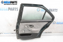 Tür for Peugeot 406 Sedan (08.1995 - 01.2005), 5 türen, sedan, position: rechts, rückseite
