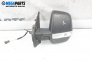 Mirror for Fiat Doblo Cargo II (02.2010 - ...), 3 doors, truck, position: right
