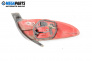 Stop for Peugeot 206 Hatchback (08.1998 - 12.2012), hatchback, position: dreapta