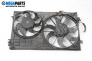 Cooling fans for Audi A3 Hatchback II (05.2003 - 08.2012) 1.6, 102 hp