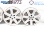 Alloy wheels for Audi A3 Hatchback II (05.2003 - 08.2012) 16 inches, width 7 (The price is for the set)