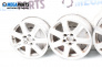 Alloy wheels for Audi A3 Hatchback II (05.2003 - 08.2012) 16 inches, width 7 (The price is for the set)