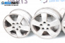 Alufelgen for Hyundai Tucson SUV I (06.2004 - 11.2010) 16 inches, width 6 (Preis pro set angegeben)