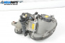 Far for Mercedes-Benz CLK-Class Coupe (C208) (06.1997 - 09.2002), coupe, position: dreapta