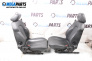 Ledersitze for Mercedes-Benz CLK-Class Coupe (C208) (06.1997 - 09.2002), 3 türen