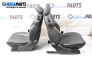 Ledersitze for Mercedes-Benz CLK-Class Coupe (C208) (06.1997 - 09.2002), 3 türen