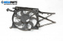Ventilator radiator for Opel Zafira A Minivan (04.1999 - 06.2005) 2.0 DI 16V, 82 hp