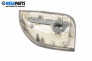 Stop for Opel Zafira A Minivan (04.1999 - 06.2005), monovolum, position: stânga