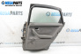 Ușă for Audi A4 Sedan B6 (11.2000 - 12.2004), 5 uși, sedan, position: dreaptă - spate