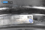 Jante din oțel for Audi A4 Sedan B6 (11.2000 - 12.2004) 15 inches, width 6.5 (Prețul este pentru un set)