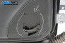Ușă for Mercedes-Benz C-Class Sedan (W203) (05.2000 - 08.2007), 5 uși, sedan, position: stânga - spate