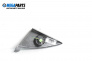 Difuzor for Mercedes-Benz C-Class Sedan (W203) (05.2000 - 08.2007)