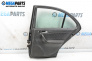 Ușă for Mercedes-Benz C-Class Sedan (W203) (05.2000 - 08.2007), 5 uși, sedan, position: dreaptă - spate