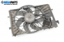 Radiator fan for Mercedes-Benz C-Class Sedan (W203) (05.2000 - 08.2007) C 180 Kompressor (203.046), 143 hp