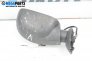 Mirror for Dacia Logan MCV I (02.2007 - 02.2013), 5 doors, station wagon, position: left