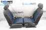 Set scaune for Volkswagen Golf V Hatchback (10.2003 - 02.2009), 5 uși