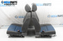 Set scaune for Volkswagen Golf V Hatchback (10.2003 - 02.2009), 5 uși