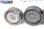 Jante din oțel for Volkswagen Golf V Hatchback (10.2003 - 02.2009) 15 inches, width 6 (Prețul este pentru un set)