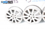 Alloy wheels for Opel Astra H Estate (08.2004 - 05.2014) 16 inches, width 6.5 (The price is for the set)
