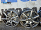 Jante din aliaj for Honda FR-V Minivan (08.2004 - 10.2011) 15 inches, width 6 (Prețul este pentru un set)