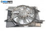 Radiator fan for Hyundai Tucson SUV I (06.2004 - 11.2010) 2.0 CRDi 4WD, 140 hp